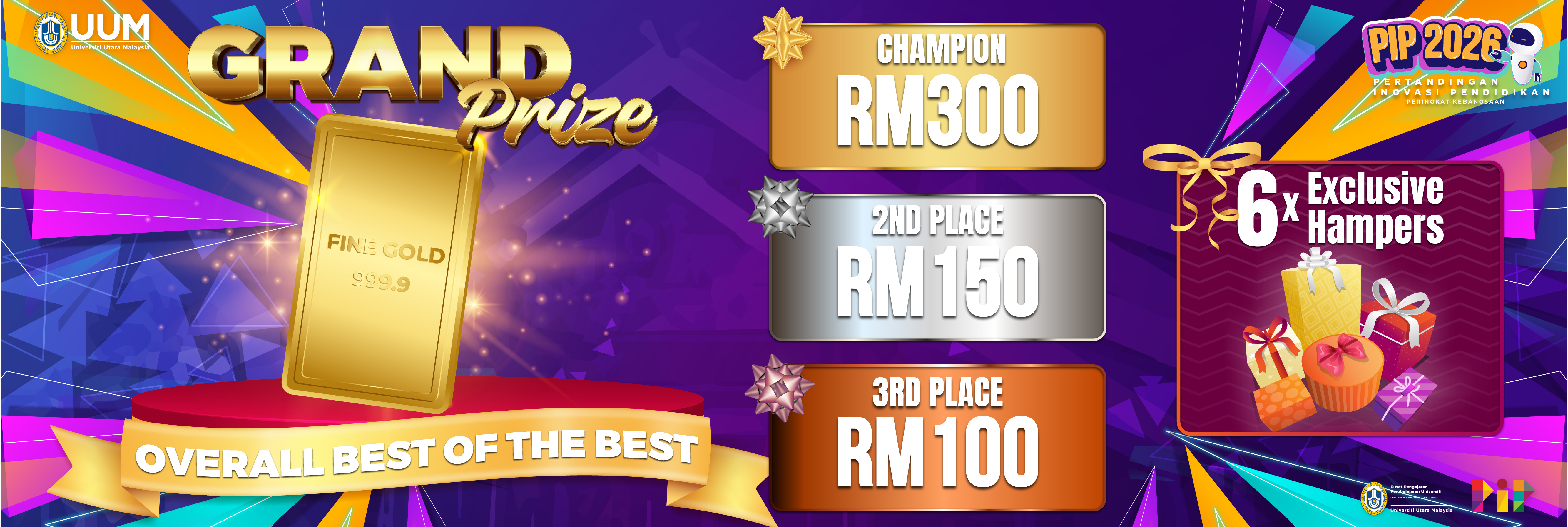 PRIZE
